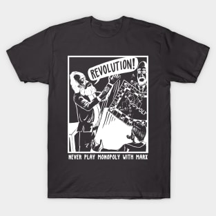 Marxist Monopoly T-Shirt